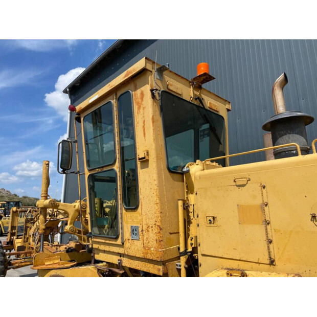 1987 Caterpillar 140G-40385602