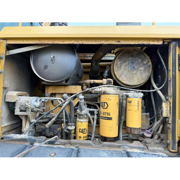 2003 Caterpillar 140H-40385672