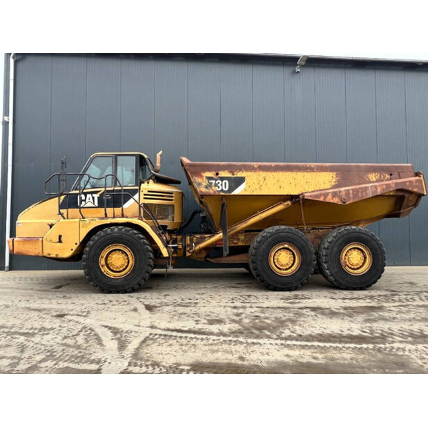 2007 Caterpillar 730-40385787