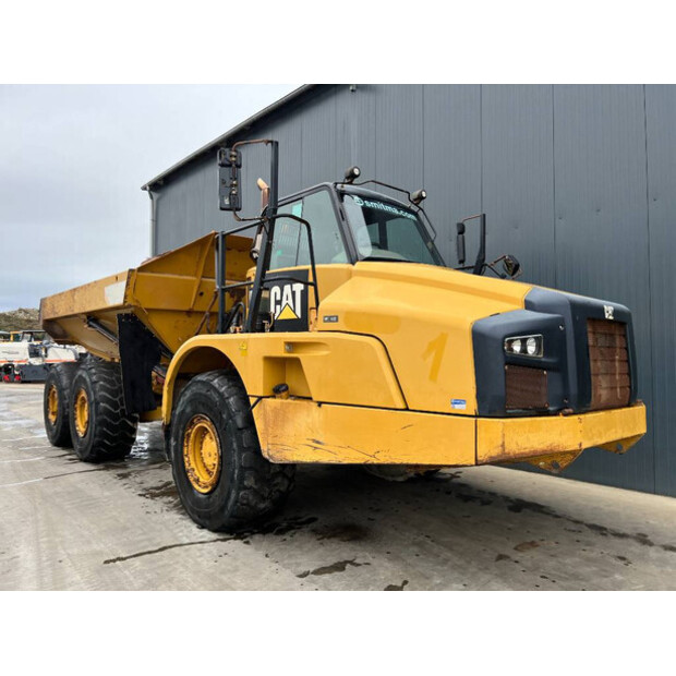 2013 Caterpillar 735B-40385949