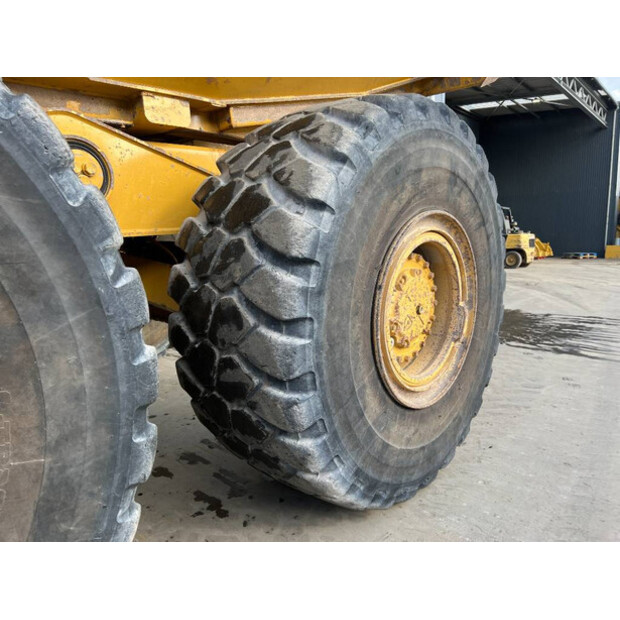 2013 Caterpillar 735B-40386042
