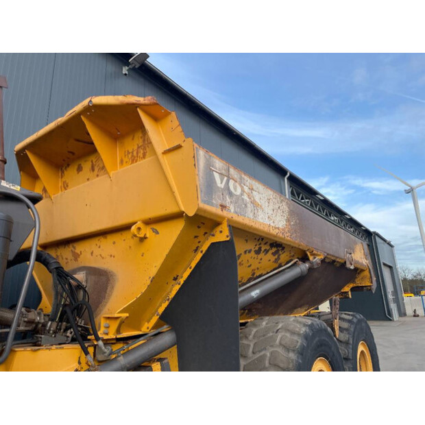 2011 Volvo A30F-40386252