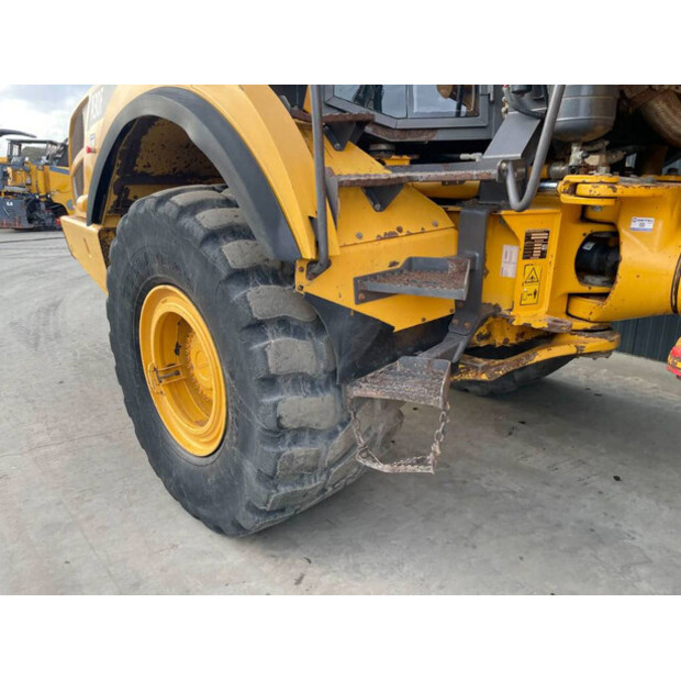 2011 Volvo A30F-40386285