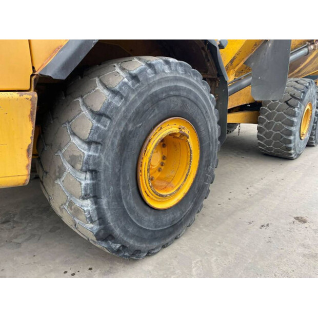 2008 Volvo A40E-40386400