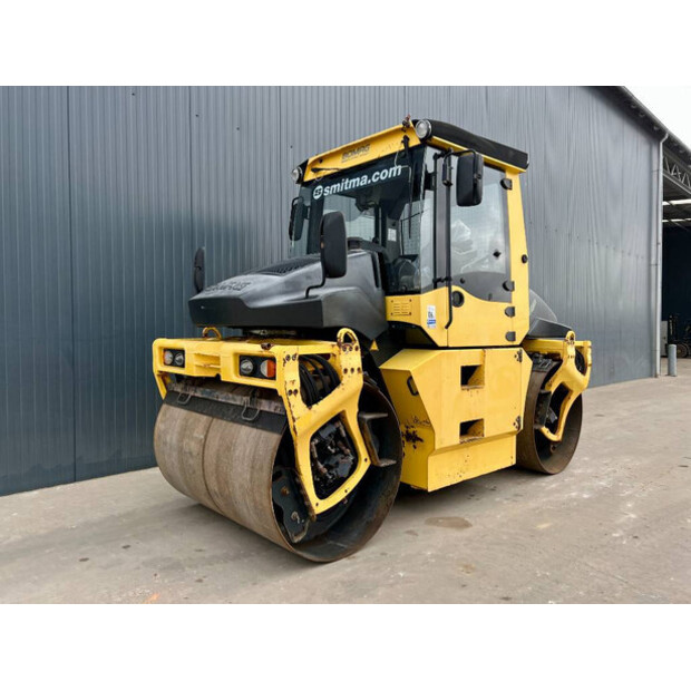 2008 BOMAG BW154AP-AM-40386879