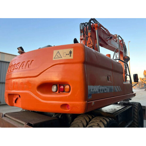 2010 دووسان DX170W-40387423