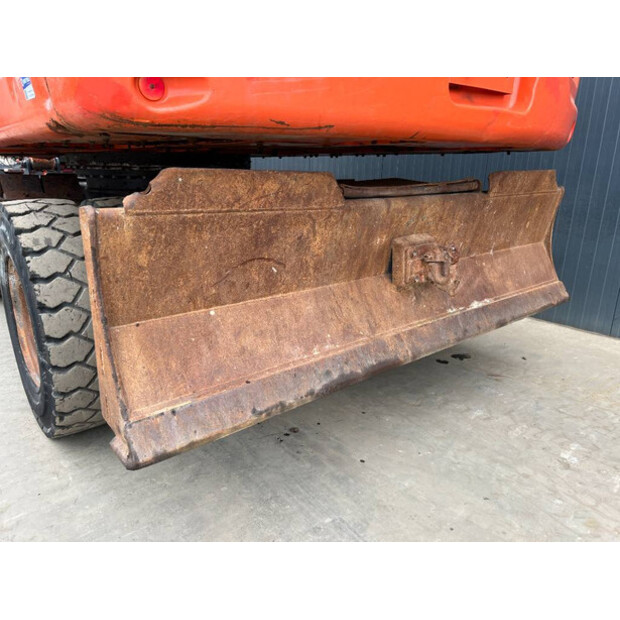 2014 Doosan DX210W-40387540