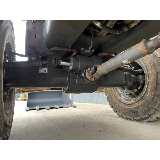 2014 Doosan DX210W-40387581