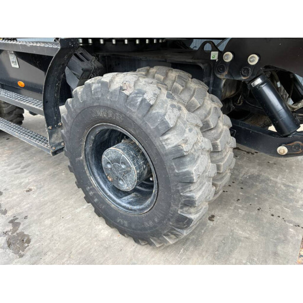 2015 كاتربيلر M318F-40388326