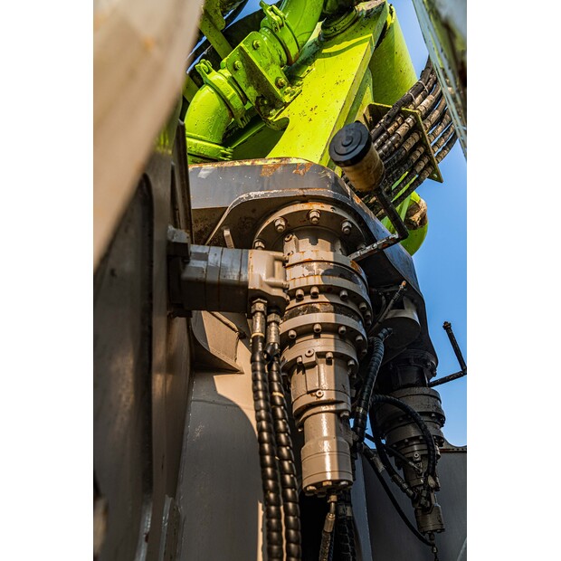 2021 Zoomlion 63m-40400752