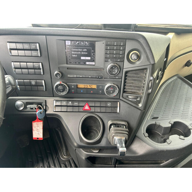 2013 Mercedes-Benz ACTROS 1845-40400983