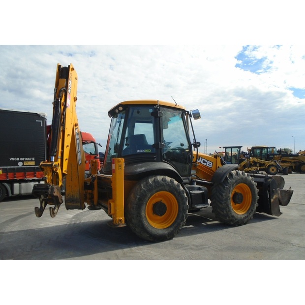 2012 JCB 4CX ECO-40401118