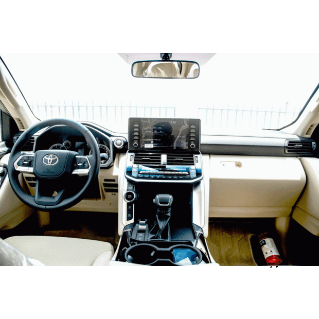Toyota LAND CRUISER-40405234