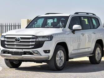 صورة ل سيارات تويوتا LAND CRUISER