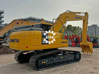 Image de 2020 Komatsu PC200