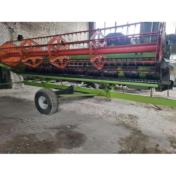 2011 كلاس LEXION 650-40415180