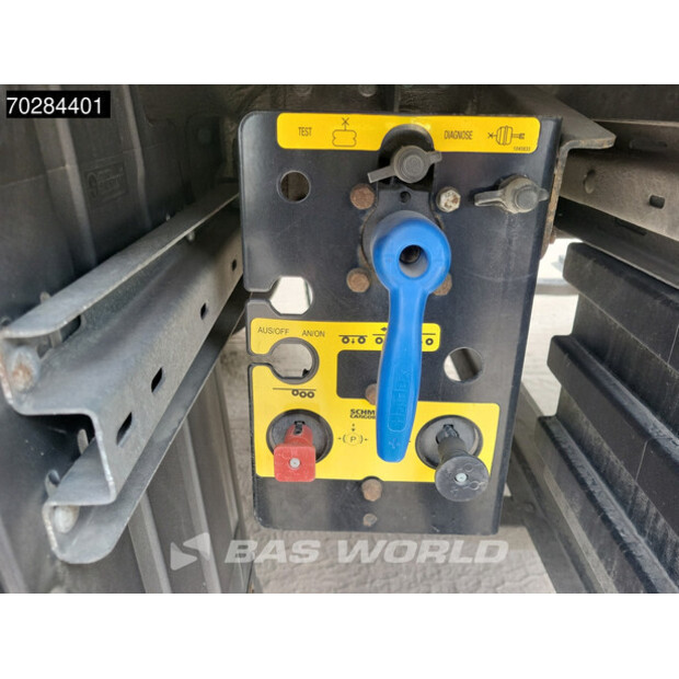 2018 Schmitz Cargobull SCB*S3B-40415402