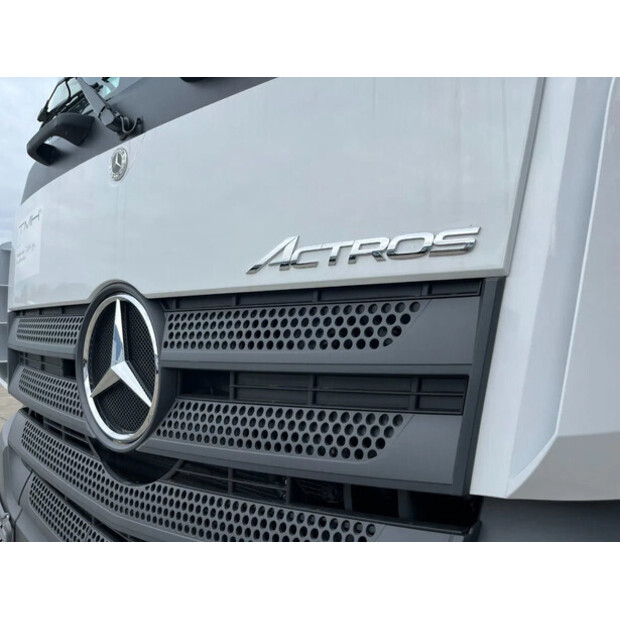 2025 Mercedes-Benz ACTROS 3340-40416523
