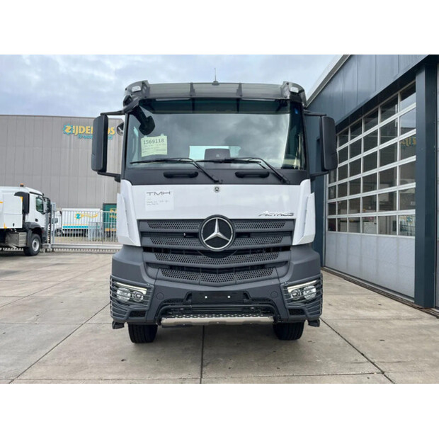 2025 Mercedes-Benz ACTROS 3340-40416611