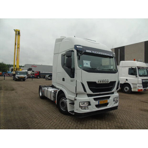 2016 Iveco Stralis 420-40416842
