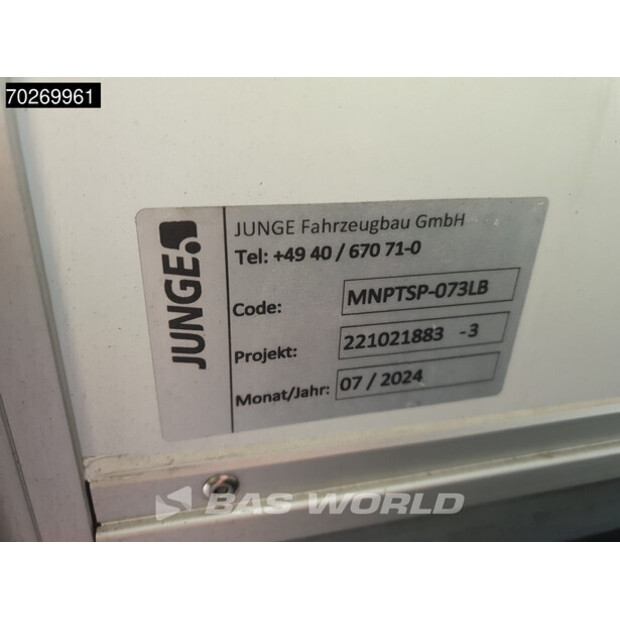 2024 ايفكو Eurocargo 120LE220-40416868