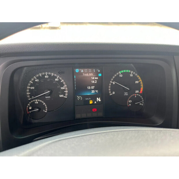 2025 Mercedes-Benz ACTROS 3348-40416964