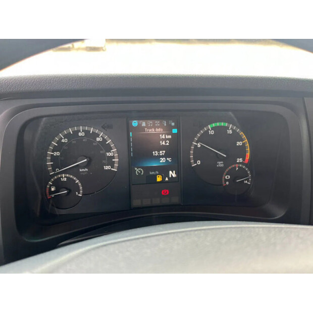 2025 مرسيدس بنز ACTROS 3348-40417014