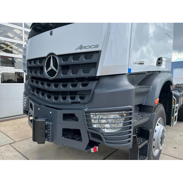 2025 مرسيدس بنز Arocs 4058 AS-40417719