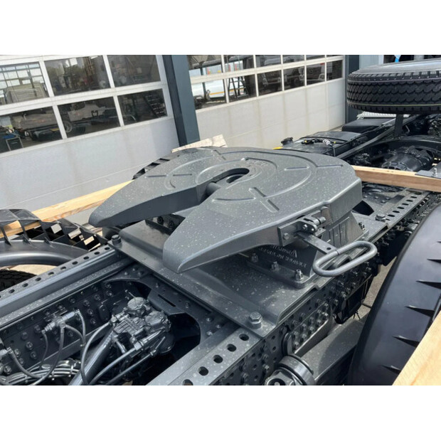 2025 Mercedes-Benz Arocs 4058 AS-40417791