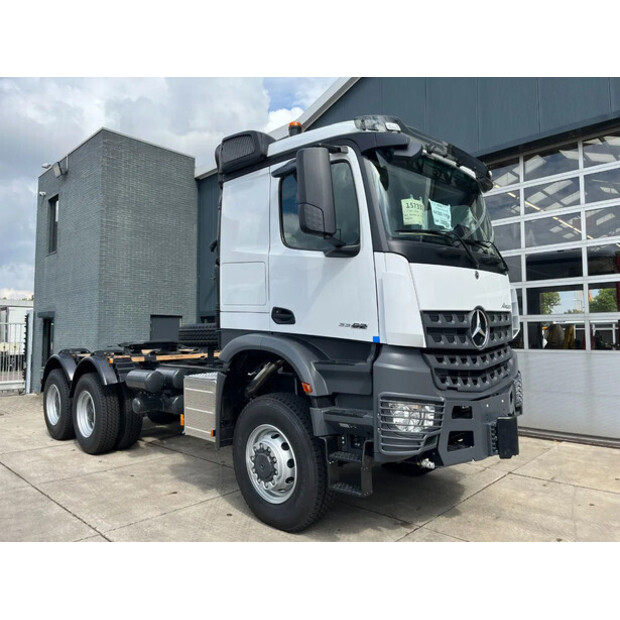 2025 مرسيدس بنز Arocs 4058 AS-40417899