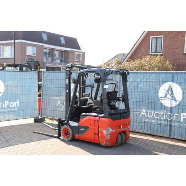2019 Linde E14-02-40418291