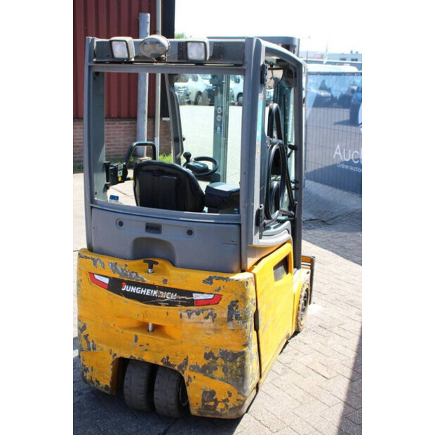2018 جنجهينريتش EFG 216K-40418421