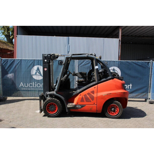 2014 Linde H50T-02/600-40418661
