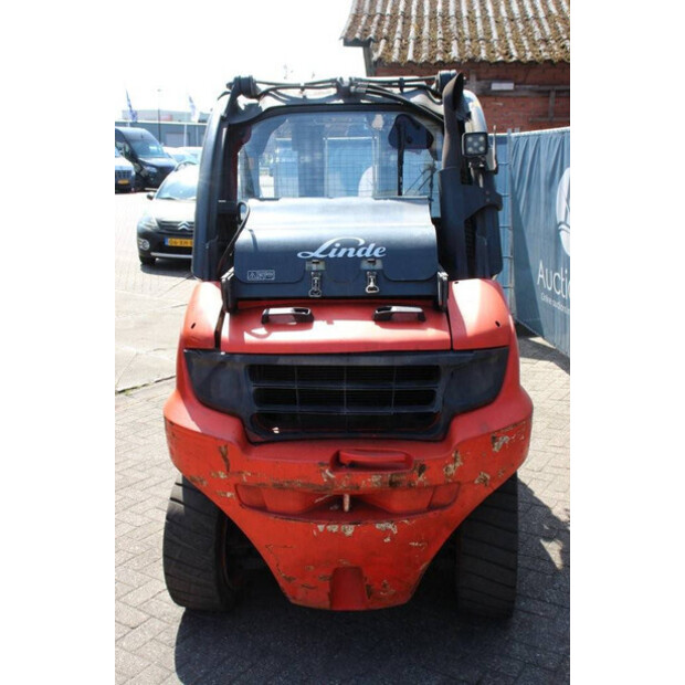 2014 Linde H50T-02/600-40418663