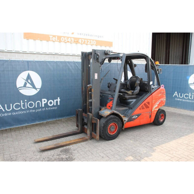 2020 Linde H35D-02-40419597