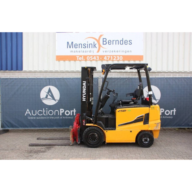 Hyundai 25B-9-40419709