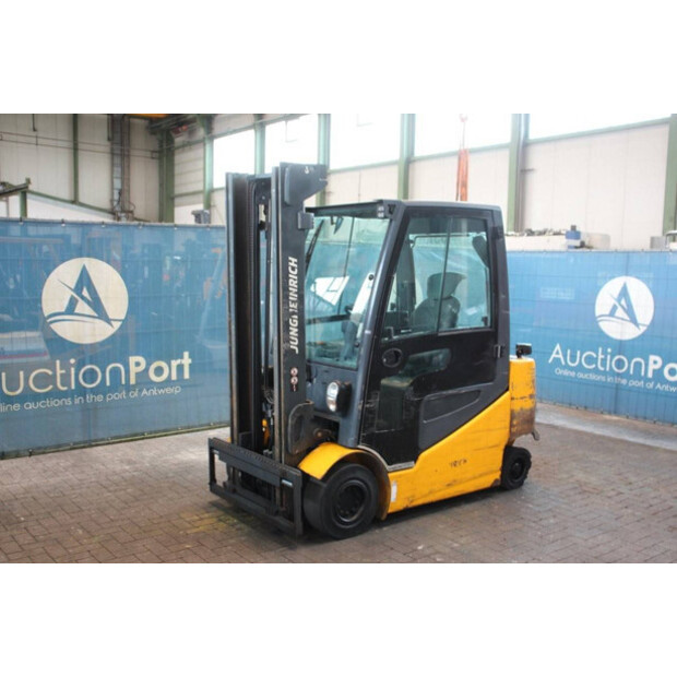 2014 Jungheinrich EFG 425S-40420063
