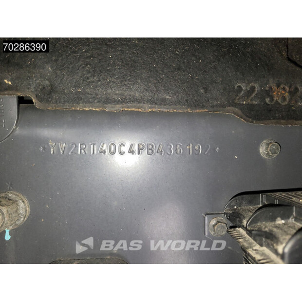2023 فولفو FH500-40420119