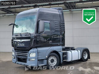 صورة ل رؤوس شاحنات 2020 مان TGX 18.470