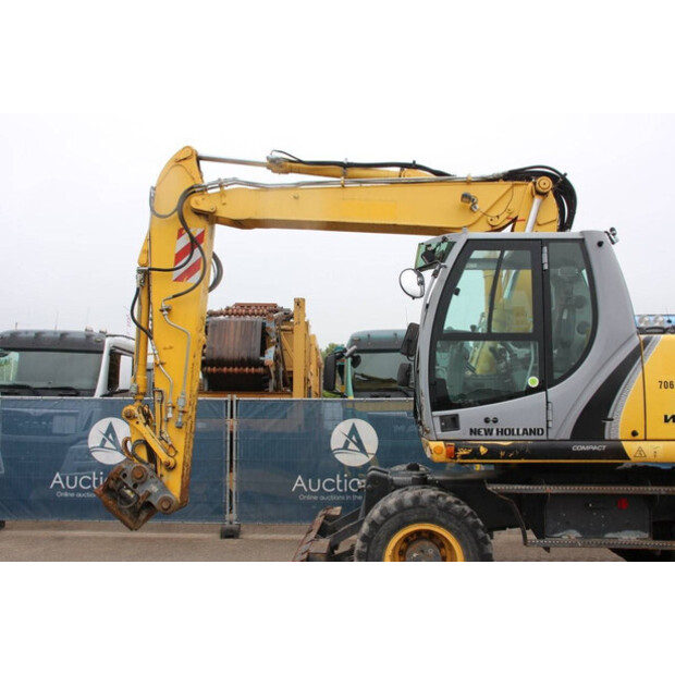 2012 New Holland WE170C-40420734