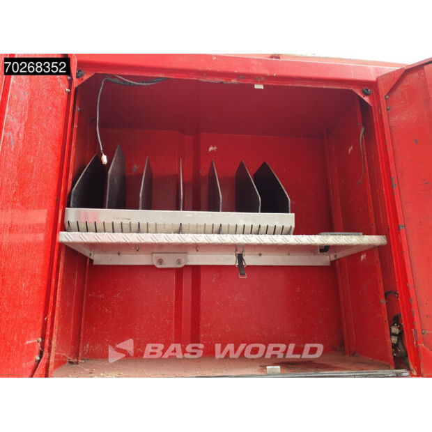 2004 Mercedes-Benz U5000-40420785