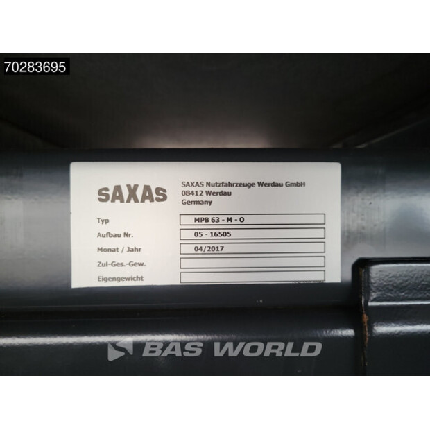 2017 Mercedes-Benz ATEGO 1321-40421130