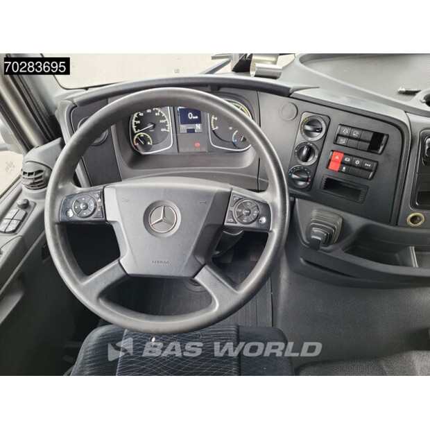 2017 Mercedes-Benz ATEGO 1321-40421133