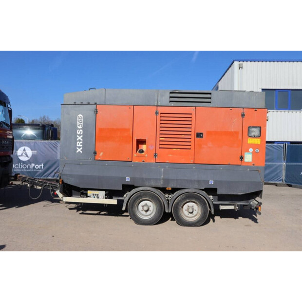 2007 Atlas-Copco XRXS566CD EC BOX-40421410