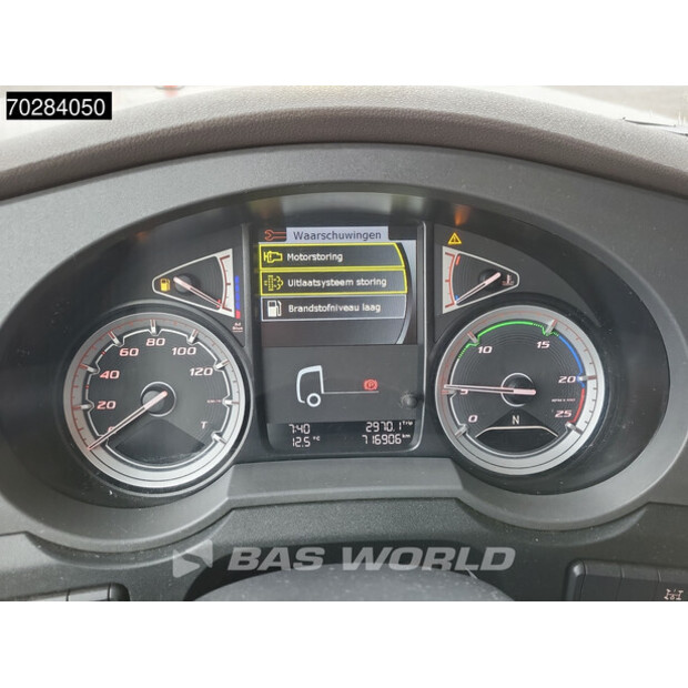 2018 DAF XF 530-40421470