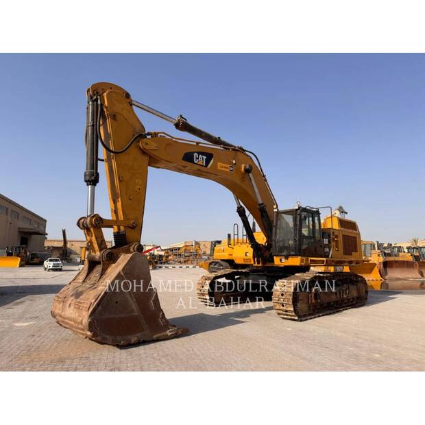 2015 Caterpillar 374DL-40421611