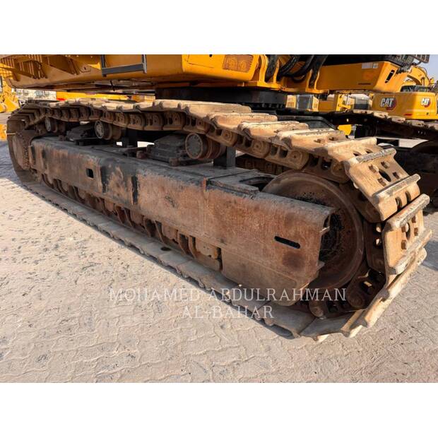2015 Caterpillar 374DL-40421634