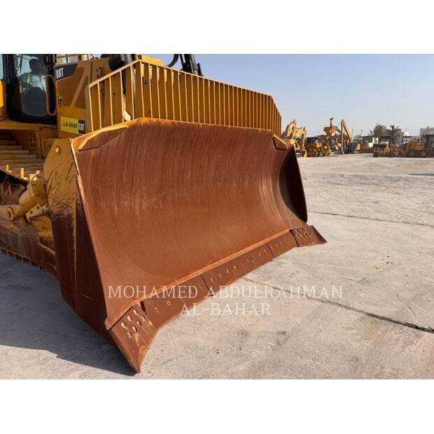 2017 كاتربيلر D8T-40421718