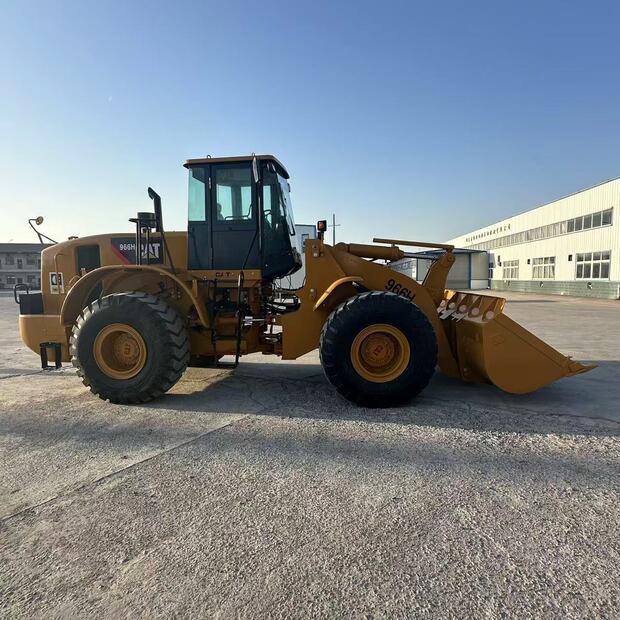 2023 كاتربيلر 966H-40434790