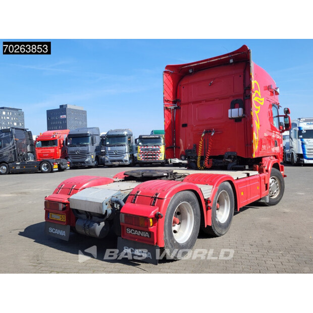 2000 سكانيا R164-40434933